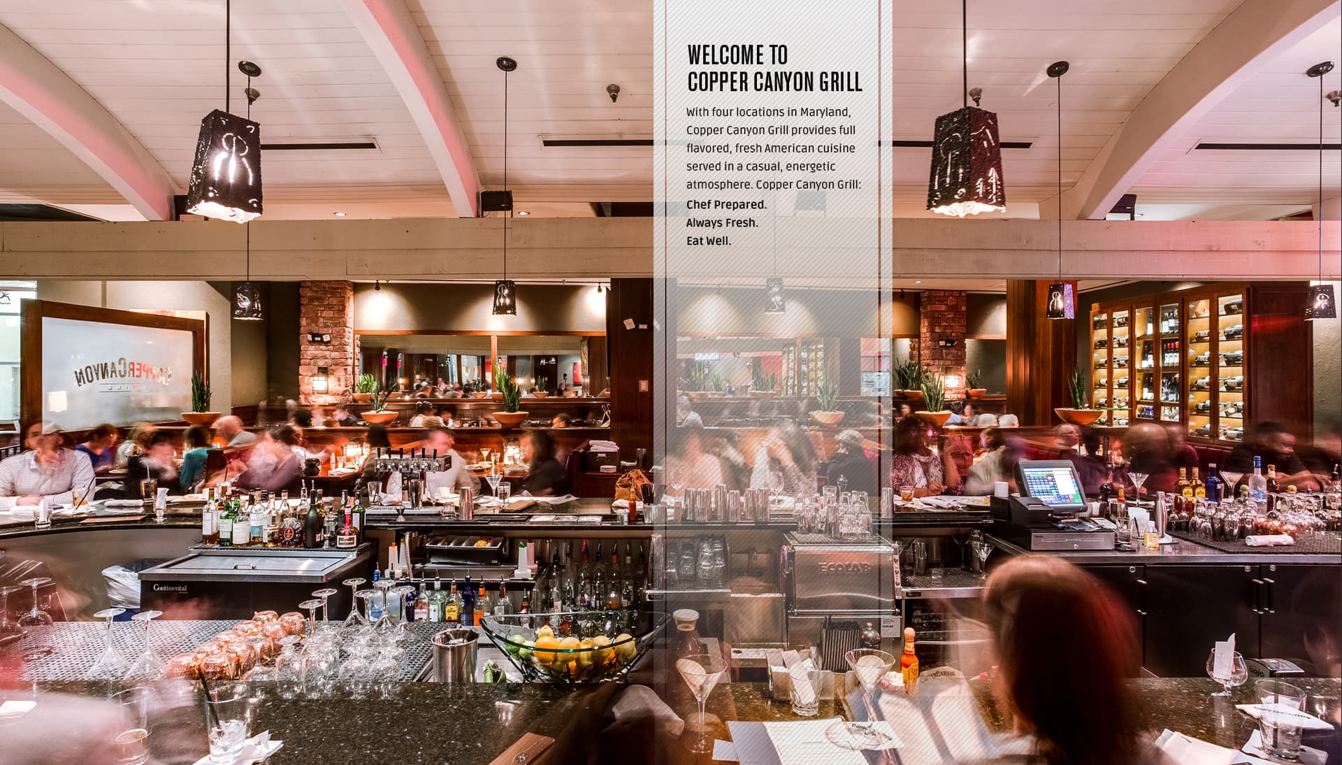Copper Eatery - Restaurants & Cafés in Washington DC