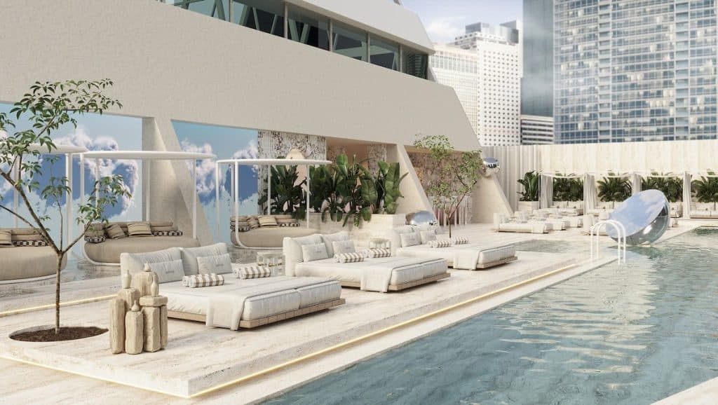 Mondrian Los Angeles photo 3