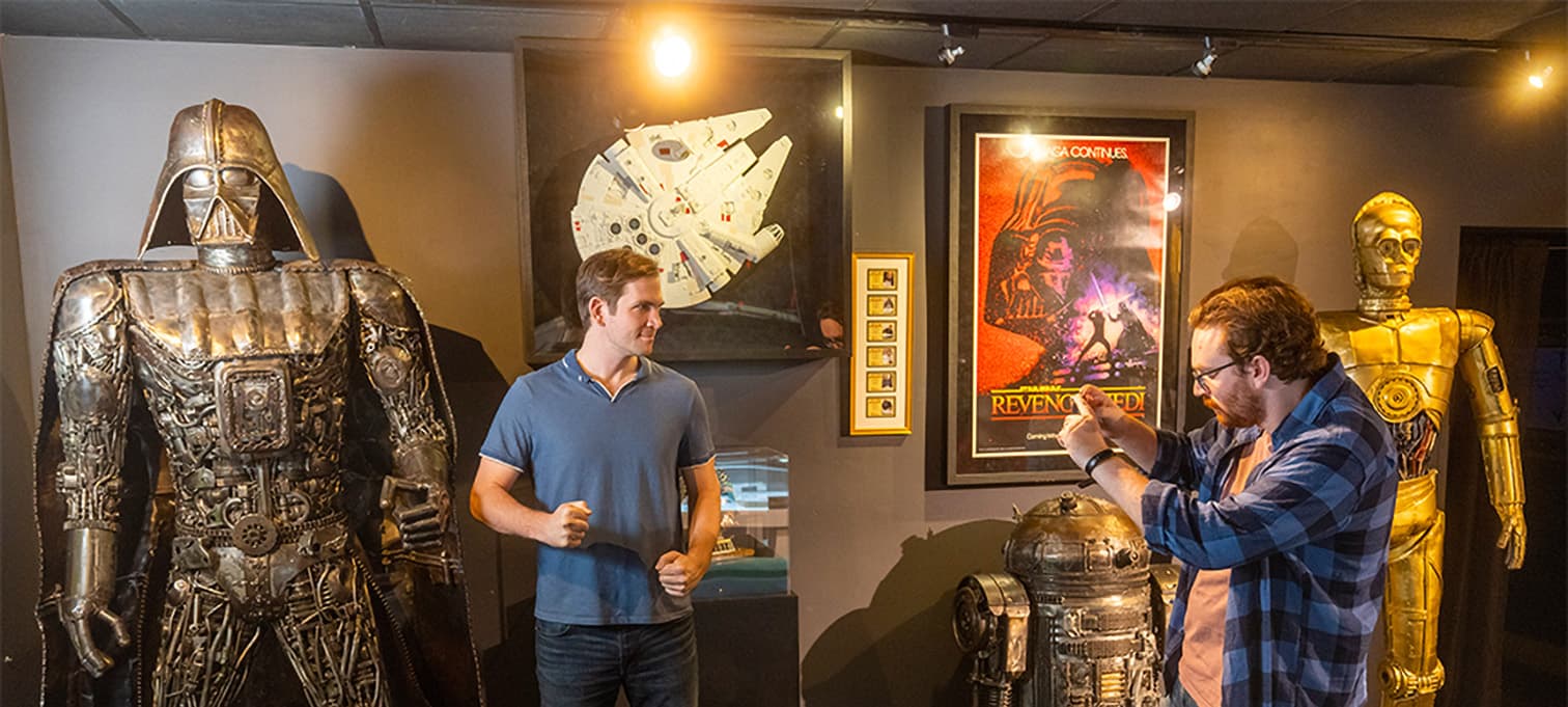 Ripley's Believe It or Not! Odditoriums - Museums & Galleries in West Hollywood