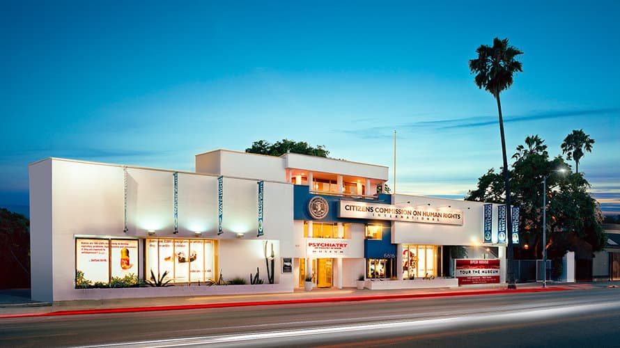 Psychiatry: An Industry of Death Museum - Museums & Galleries in West Hollywood
