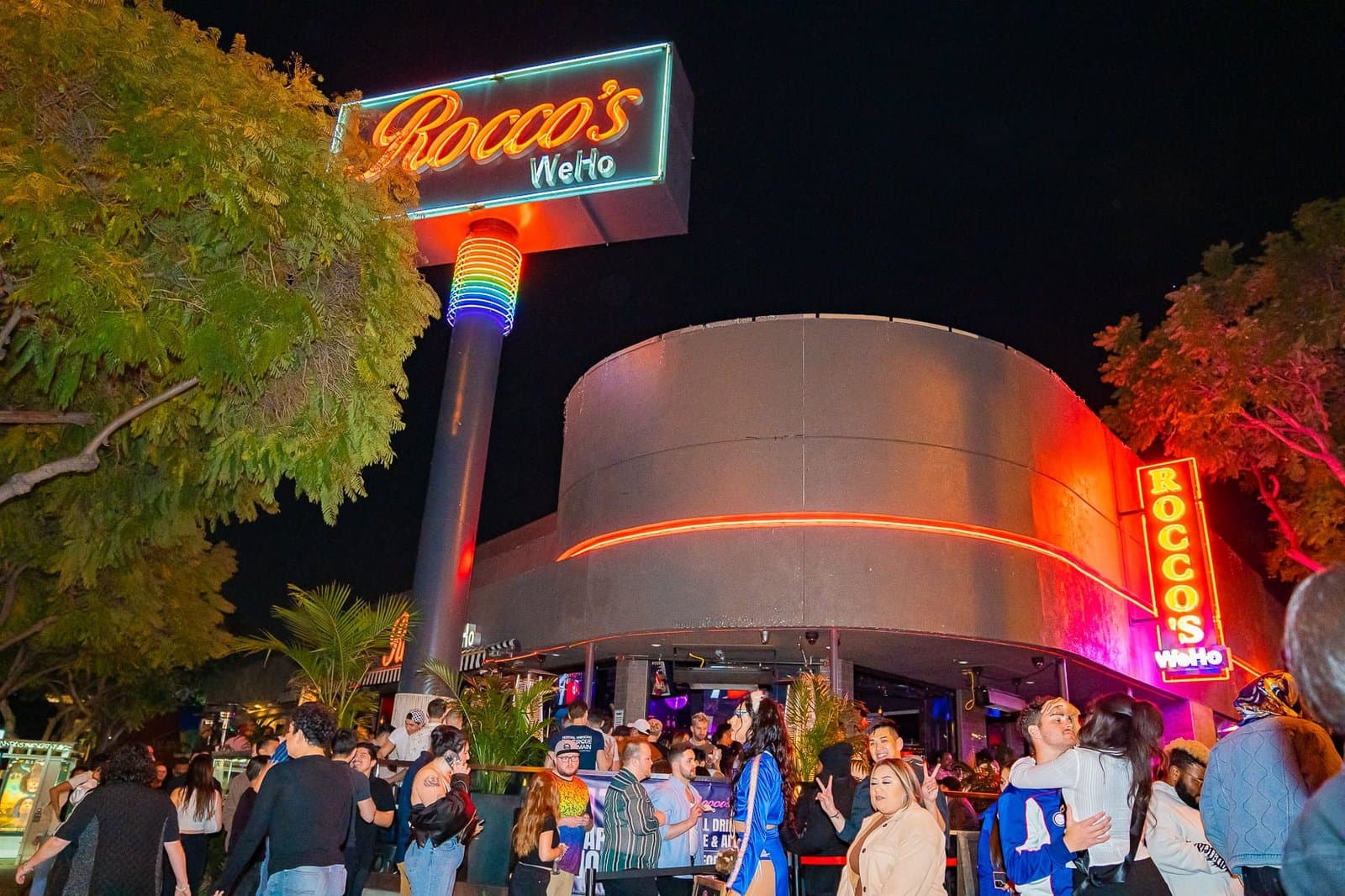 Rocco’s — West Hollywood