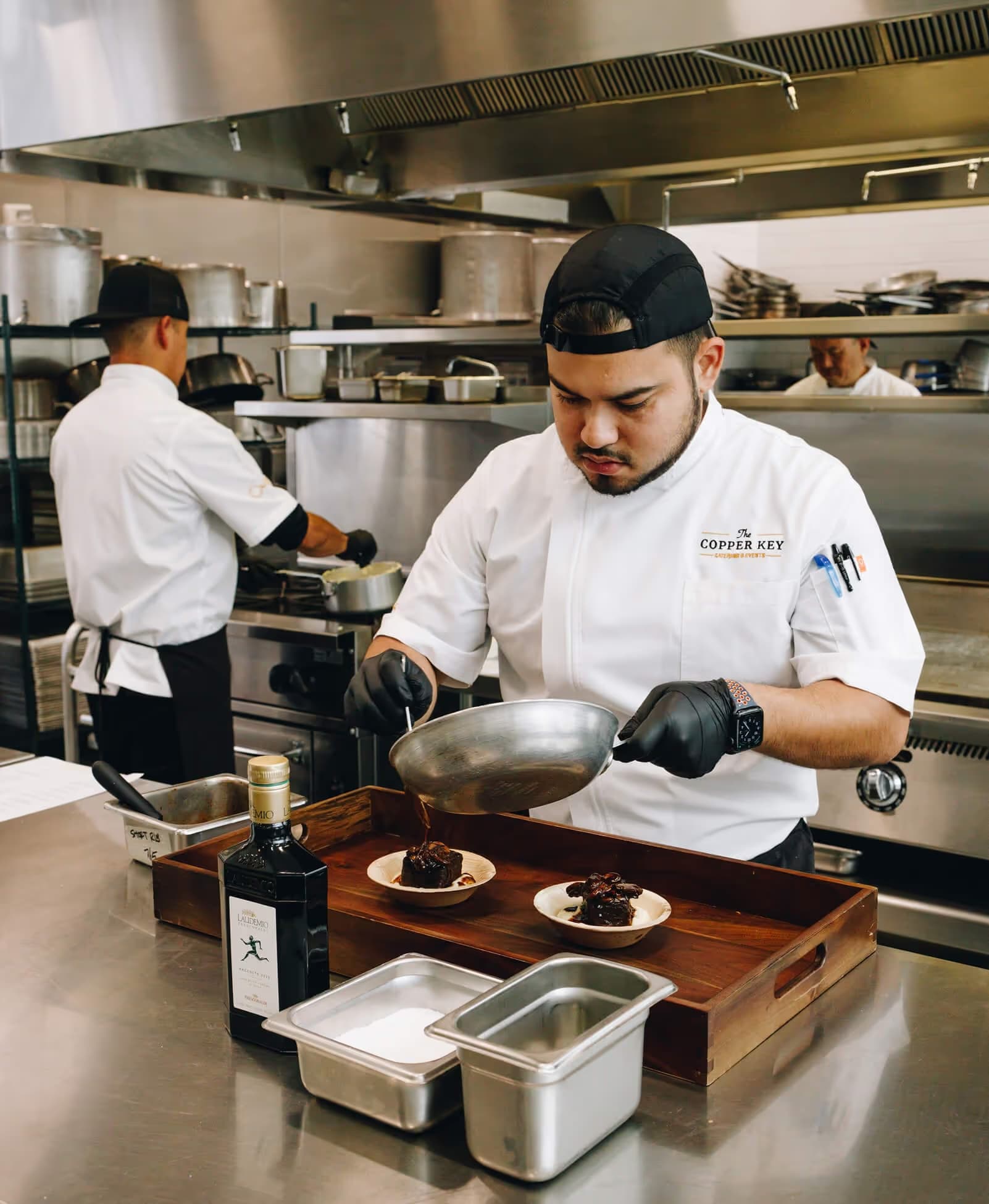Copper Kitchen - Restaurants & Cafés in West Hollywood