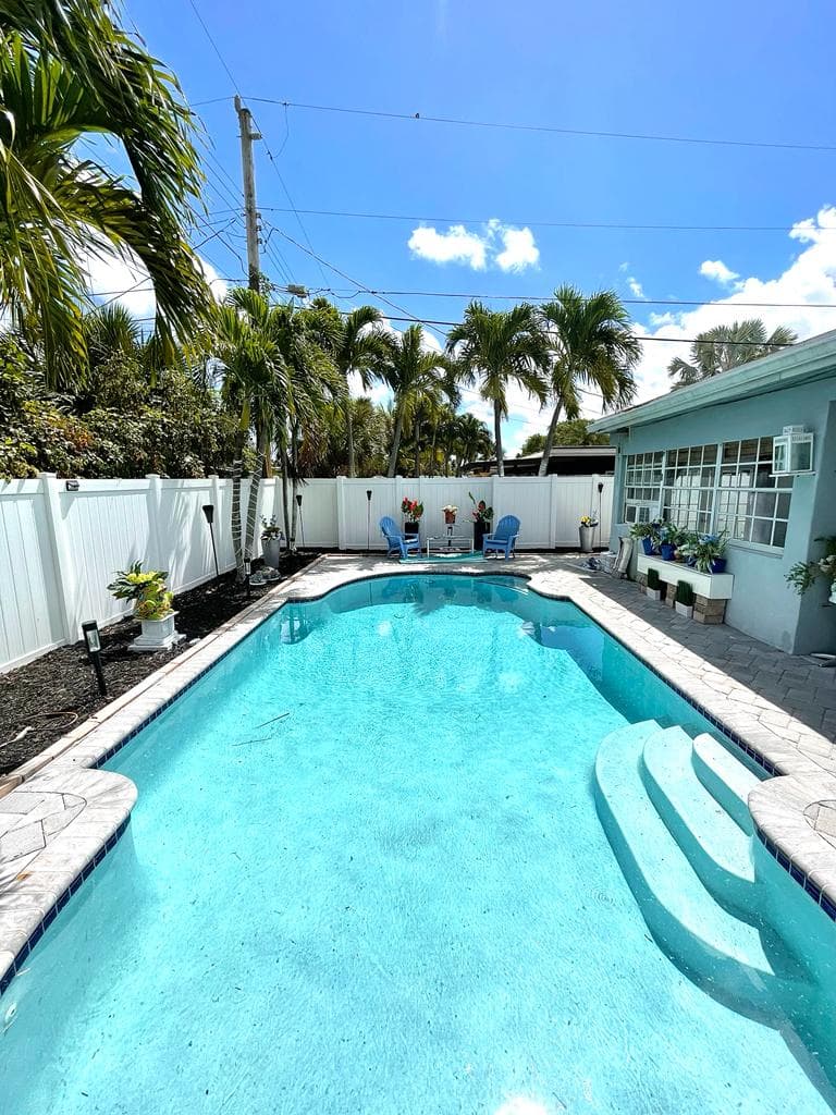 Tropical Oasis Wilton Manors/Coral Heights photo 2