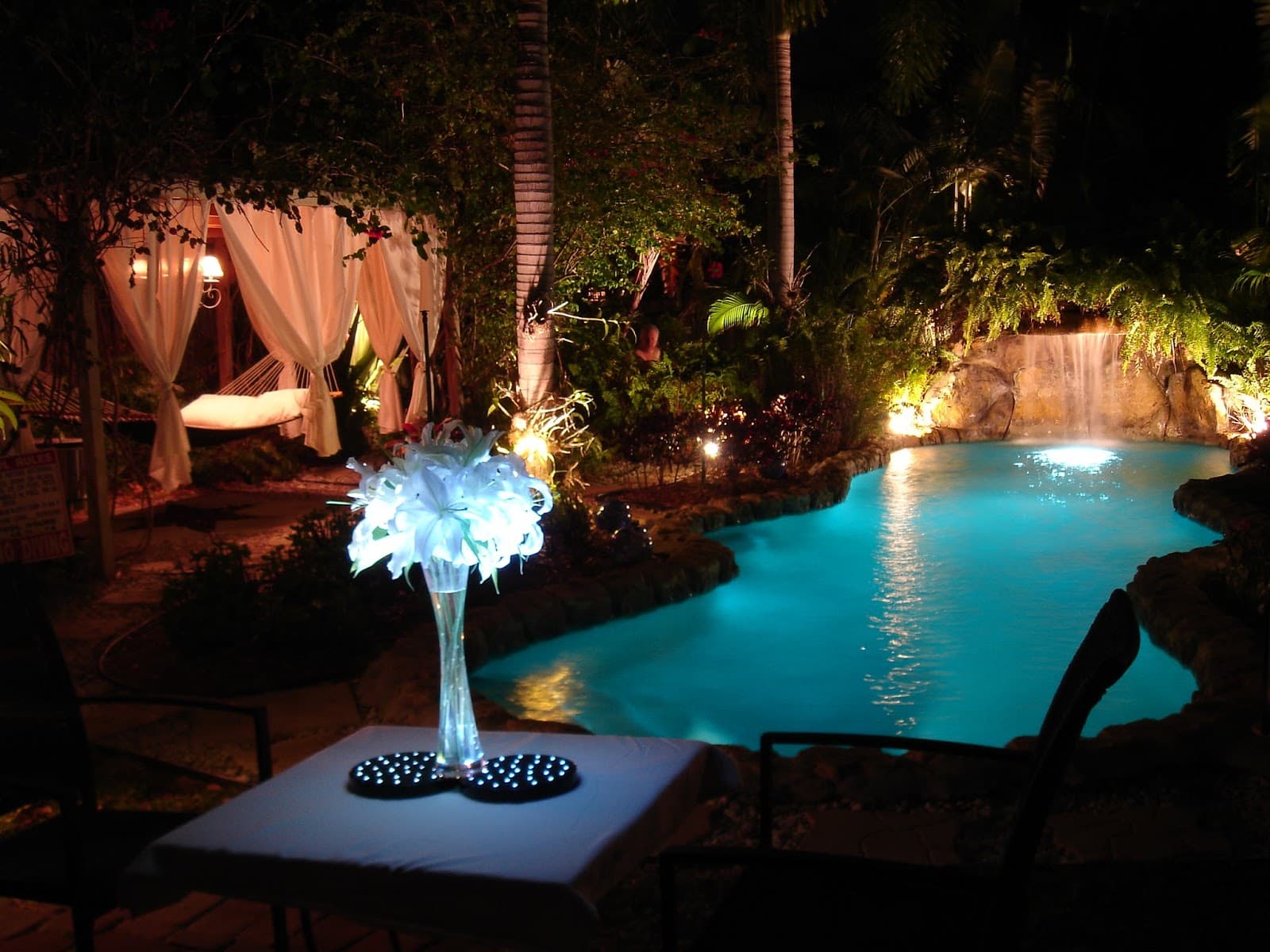 Ed Lugo Resort LGBTQ+ lodging