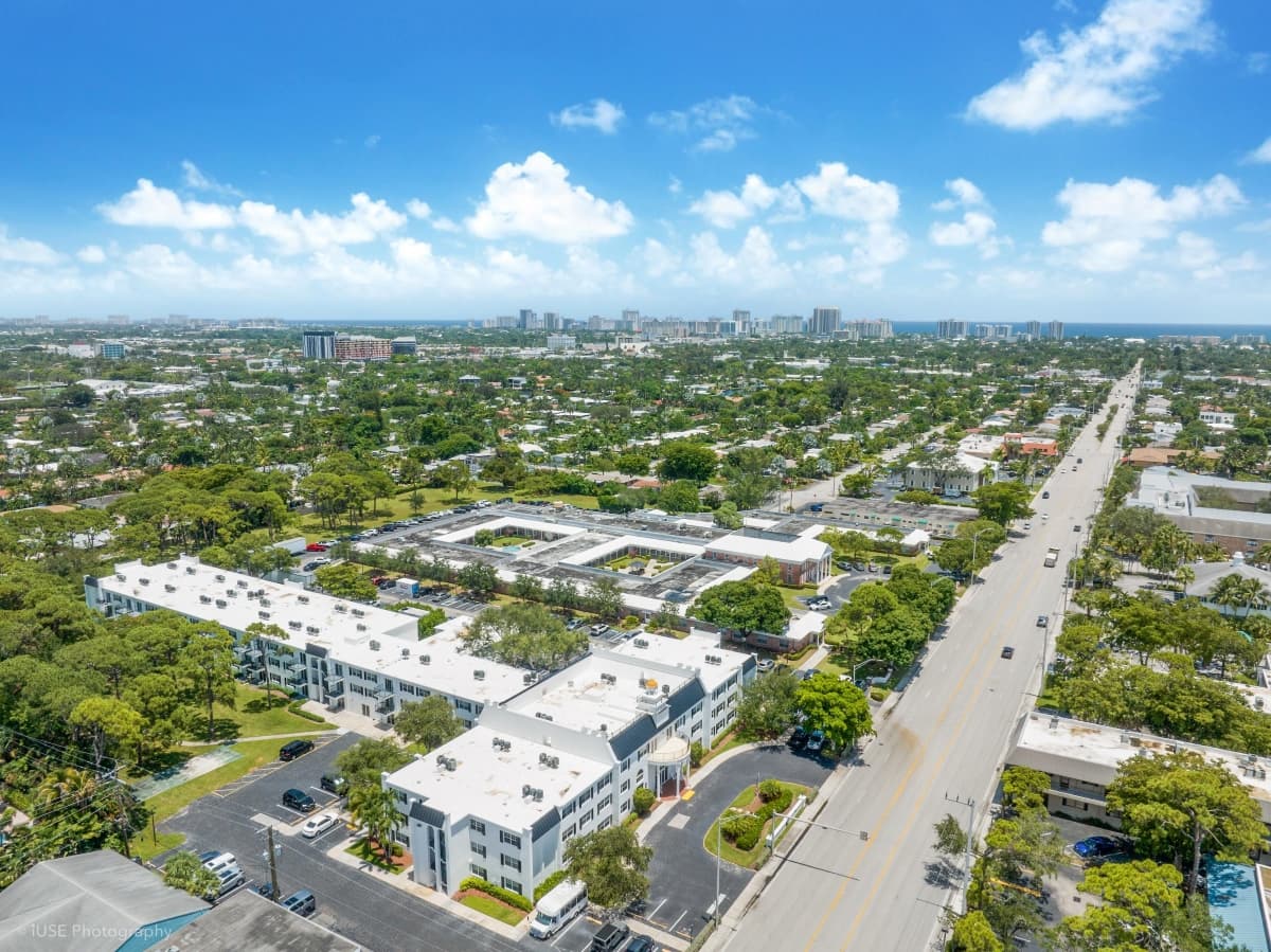 Independence Hall Senior Living - Hotels & Lodging in Wilton Manors