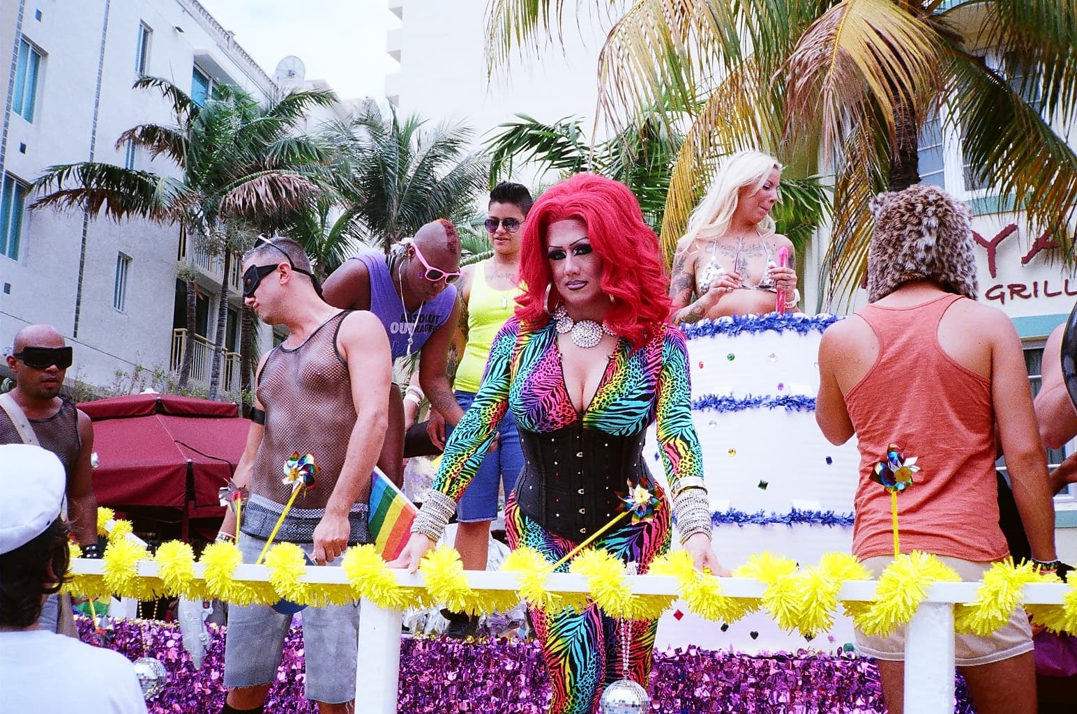 Miami beach fashion week spotlights inclusive swimwear for transgender travelers