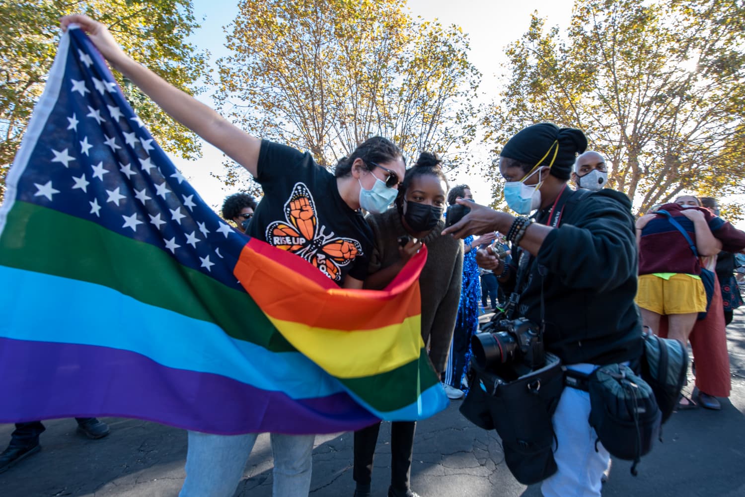 Oakland Queer Athletes Project Lasting Relationships from Competitive League Play
