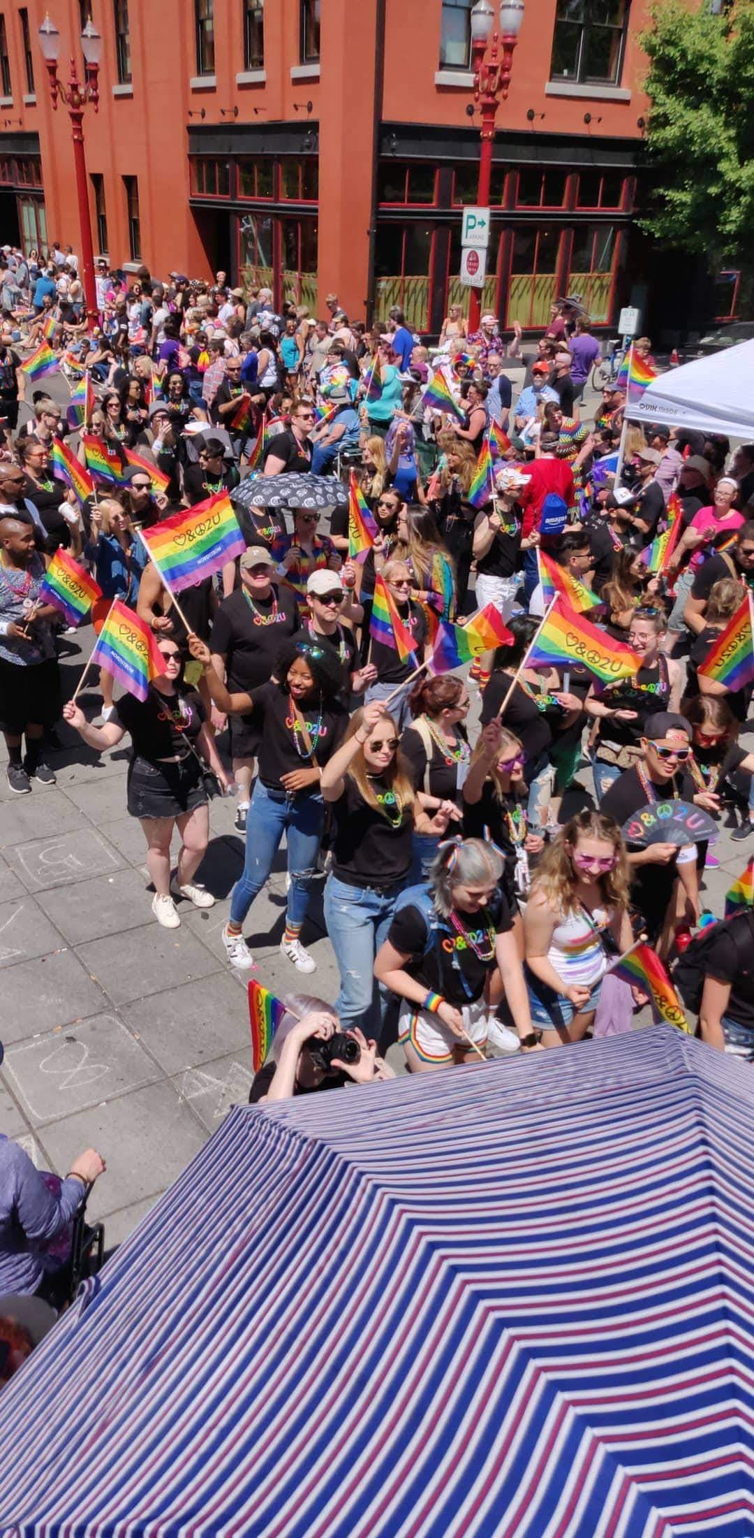 Portland Launches Body Positive Tours for Transgender and Nonbinary Travelers
