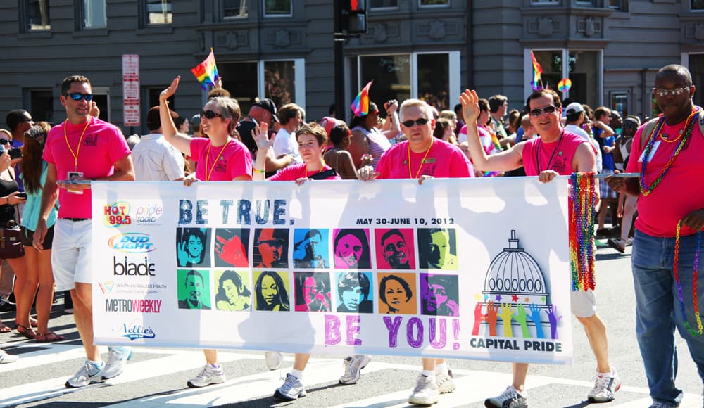 Washington DC Museums and Cultural Rooms Queer Visitors Keep on the List
