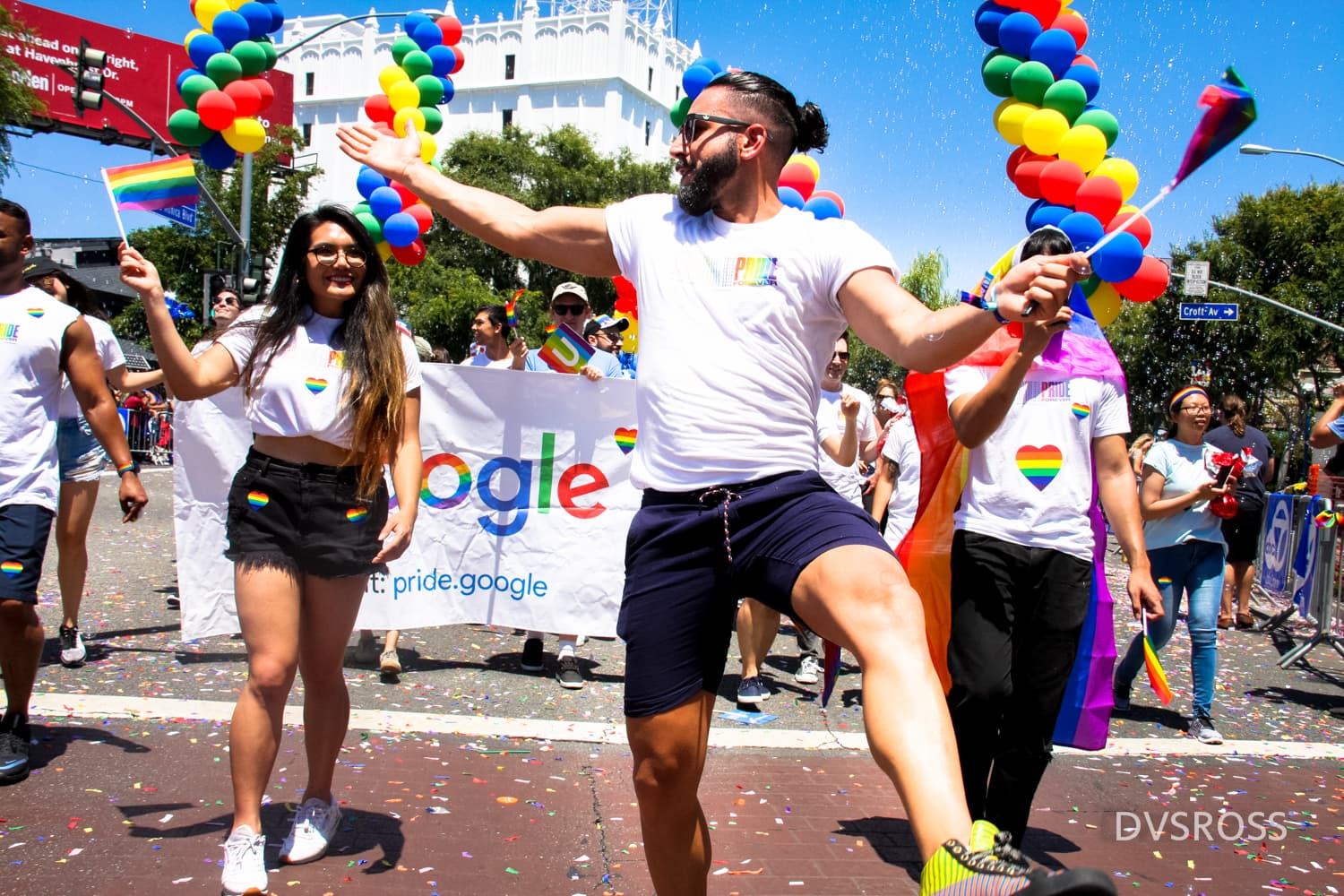 hollywood icons showcase nonbinary fashion while fighting for lgbtq custody rights