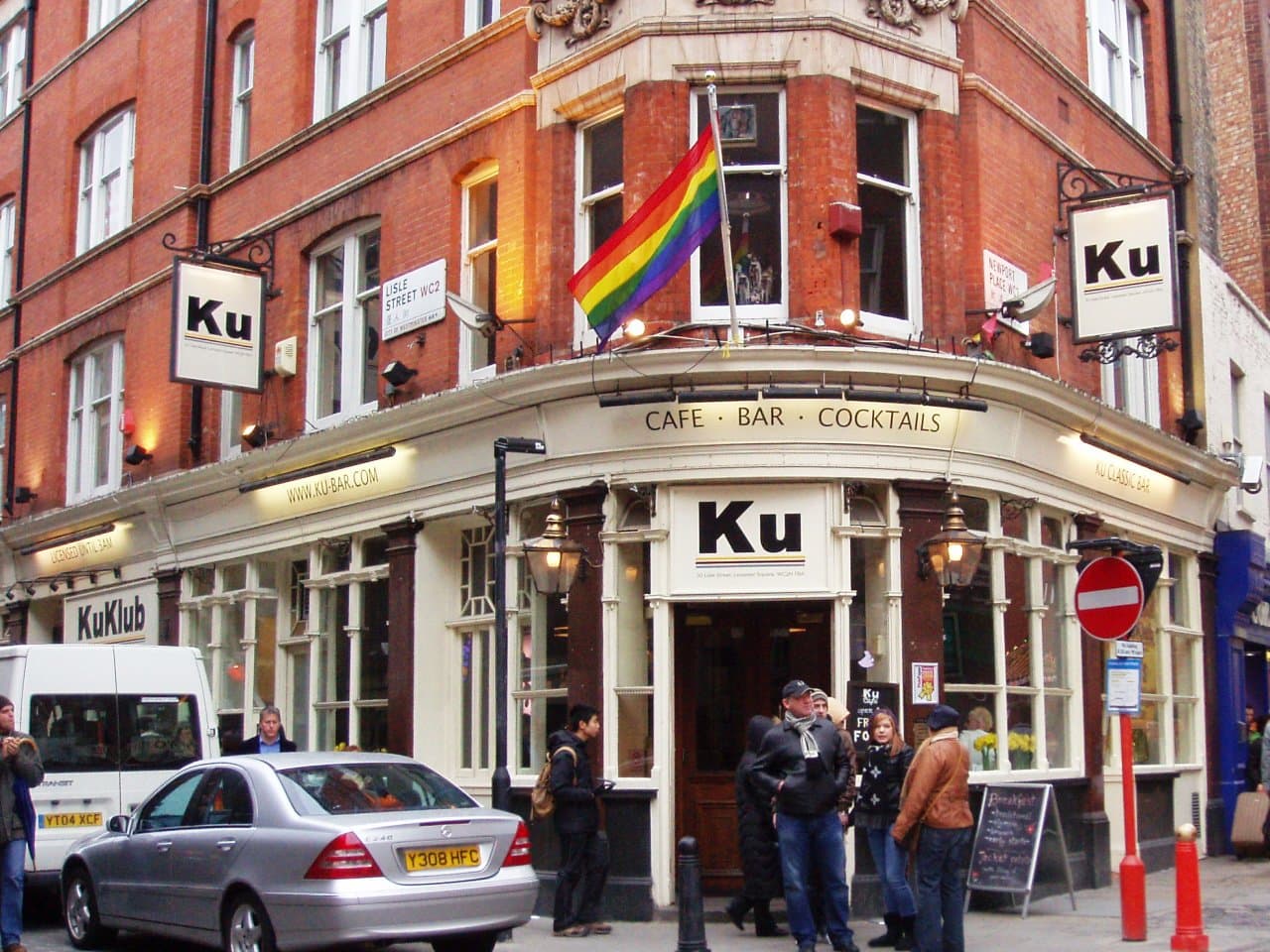 London Co Parents Thrive in After Dark Queer Scenes with Family Friendly Twists